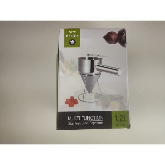 Multi Function Separator - Picture 1 of 3